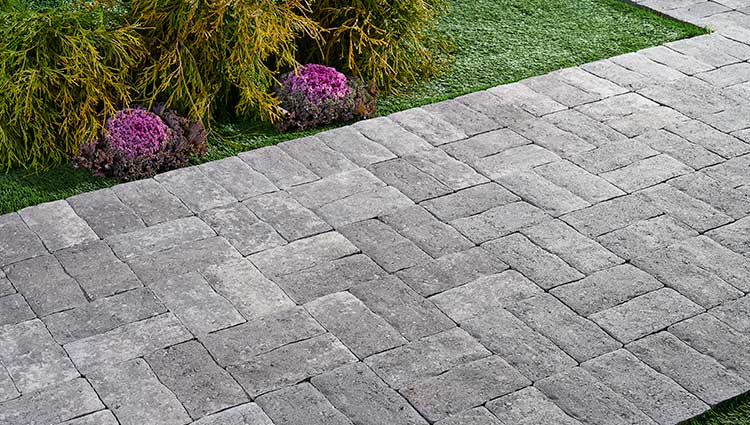 Pavestone Clayton Pavers